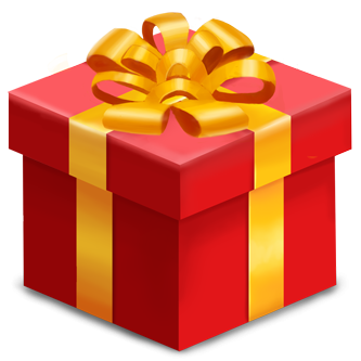 2012 Birthday Gift