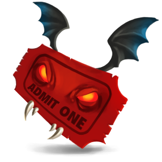 Spooky Shuffle Ticket