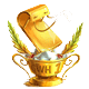 2015 Toboggan Championship Trophy