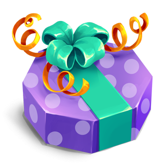 2016 Birthday Gift