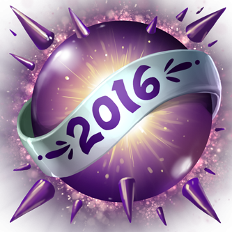 2016 Charm