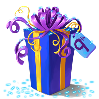 2017 Birthday Gift