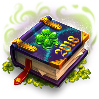 2018 Lucky Codex