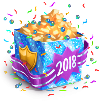 2018 Party Pack