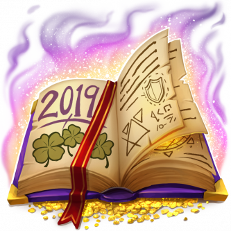 2019 Lucky Codex