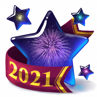 2021 Charm