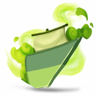 Admiral's Ship Theme Scrap III