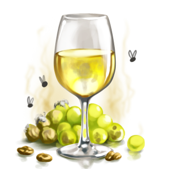 Aged Grape Juice