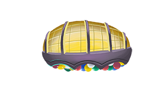 Factory Airship Balloon