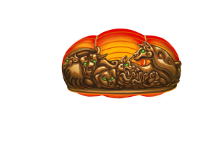Lunar New Year Airship Balloon