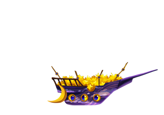 Astral Airship Hull