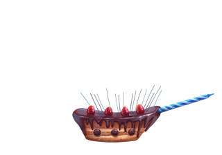 Birthday Airship Hull
