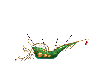 Gilded Airship Hull