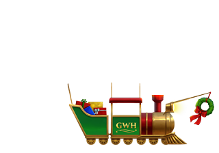 Holiday Express Airship Hull