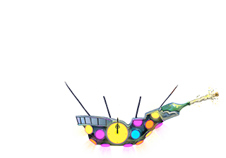 New Year's Airship Hull