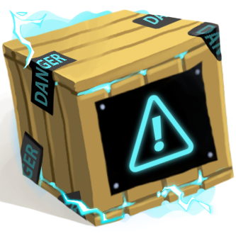 Hazardous Materials Crate