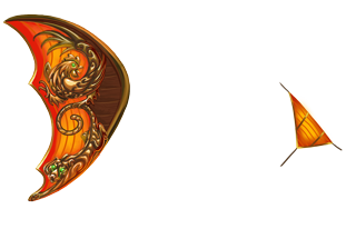 Lunar New Year Airship Sail