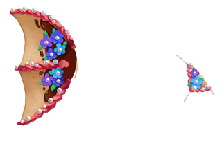 Marzipan Airship Sail
