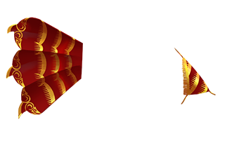 Year of the Tiger Airship Sail