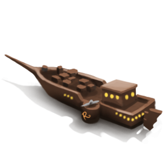 Airship Theme Scrap II