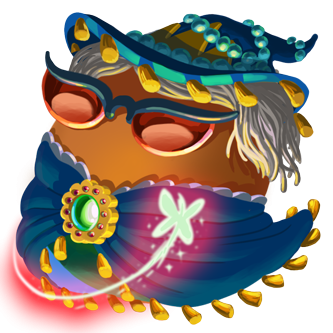 Arcane Master Egg
