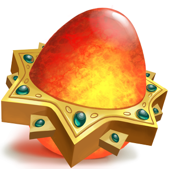Arcane Sunstone Egg