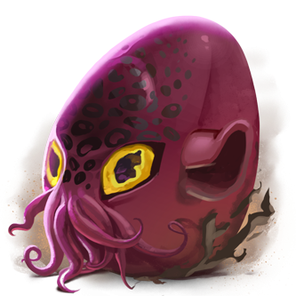Architeuthulhu Egg