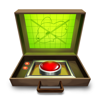 Artillery Strike Launch Box