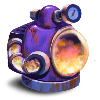 Atmospherium Gas