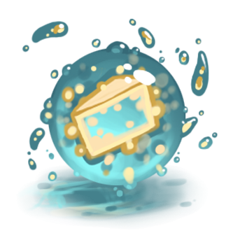 Baitkeep Charm