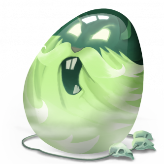 Balack the Banished Egg