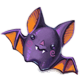 Lovable Bat Plushie