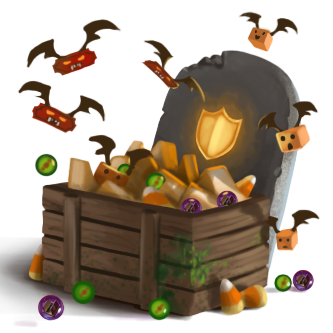 Spooky Shuffle Bonanza Box