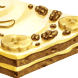 Birthday Banana Cake Base