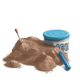 Blob of Cake Batter
