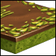 Chocolate Pistachio Cake Base