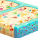 Birthday Confetti Cake Base