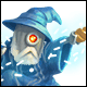 Sprinkly Sorcerer Trap Skin