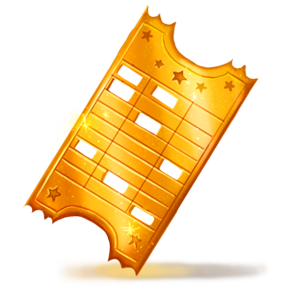 Golden Punch Ticket