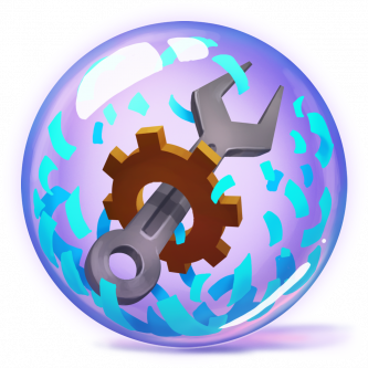 Factory Repair Charm