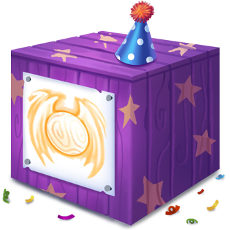 Birthday Crate of Ultimate Luck Charms