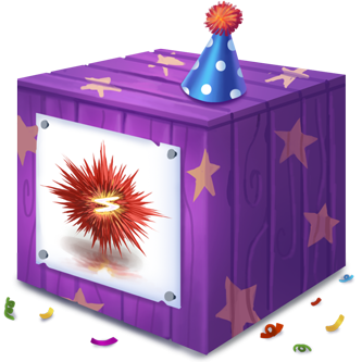 Birthday Crate of Ultimate Power Charms
