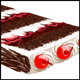 Black Forest Cake Base