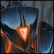 Chrome Black Knight Boulder Skin