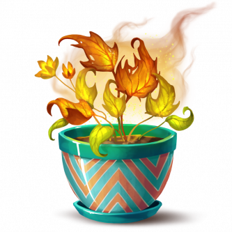 Medium Blooming Spice Plant