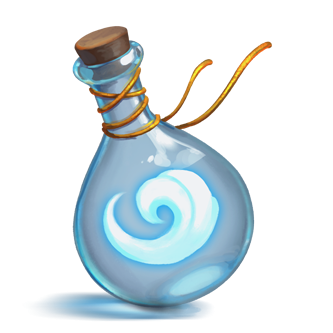 Bottled Wind