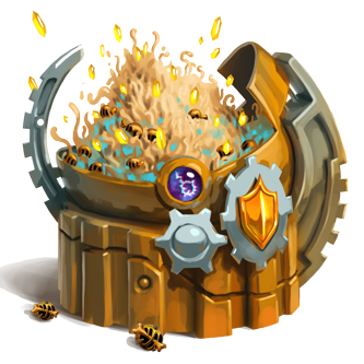 Bristle Woods Rift Supply Kit