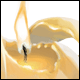 Candle Chrome MonstroBot Skin