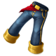 Captain's Trousers