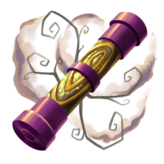 Acolyte Scroll Case